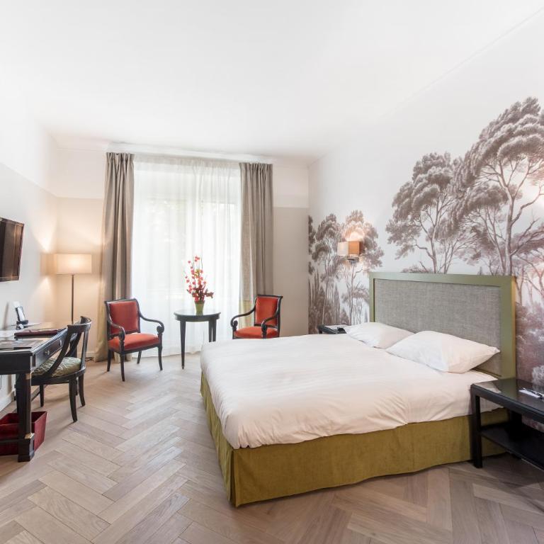 Hotel Victoria - Classic Doppelzimmer - 6