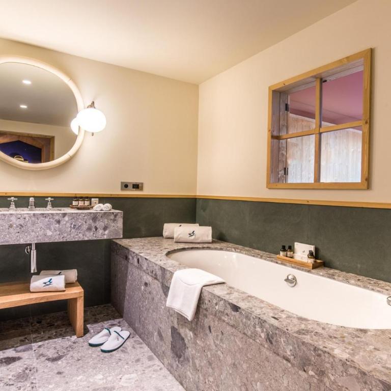 Hotel Le Coucou Méribel - Suite Junior Prestige - 1