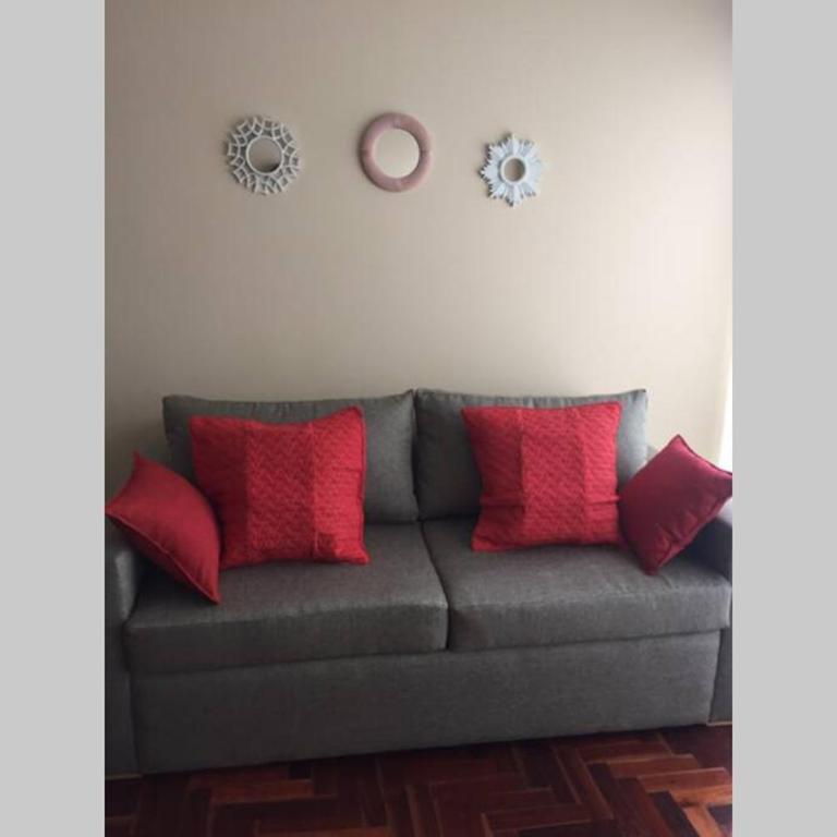 Céntrico y tranquilo Departamento - Apartamento de 1 dormitorio - 12