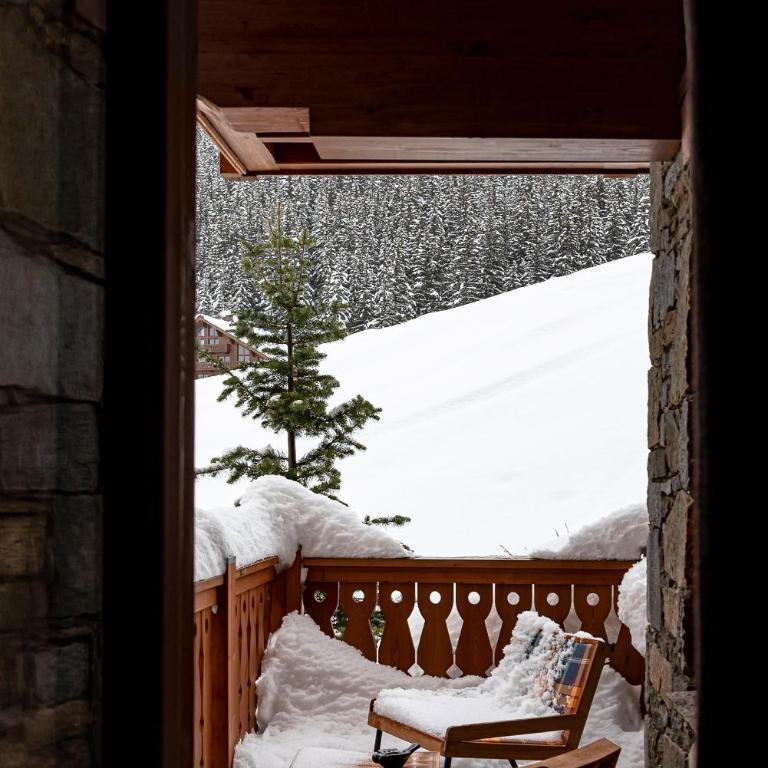 Hotel Le Coucou Méribel - Suite Junior Prestige - 5