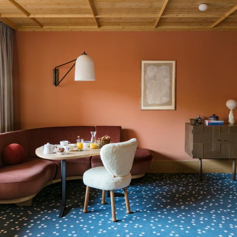 Hotel Le Coucou Méribel - Suite Junior Prestige - 6