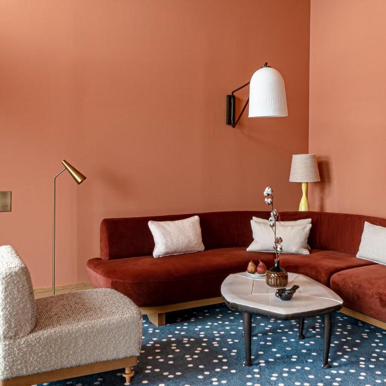 Hotel Le Coucou Méribel - Suite Deluxe 2 Chambres - 7