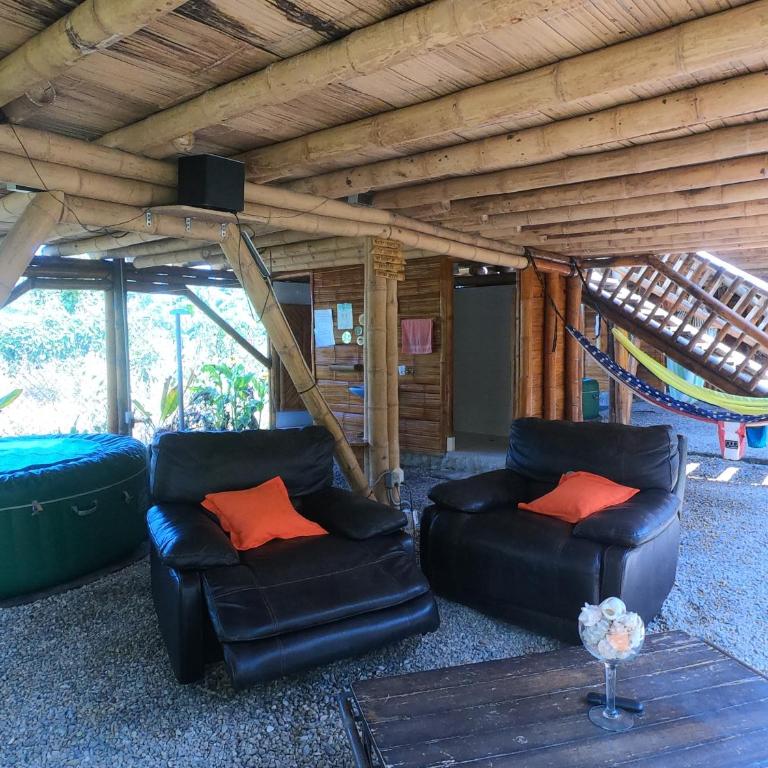 Glamping Due Amici - Tienda Extravagante - 14