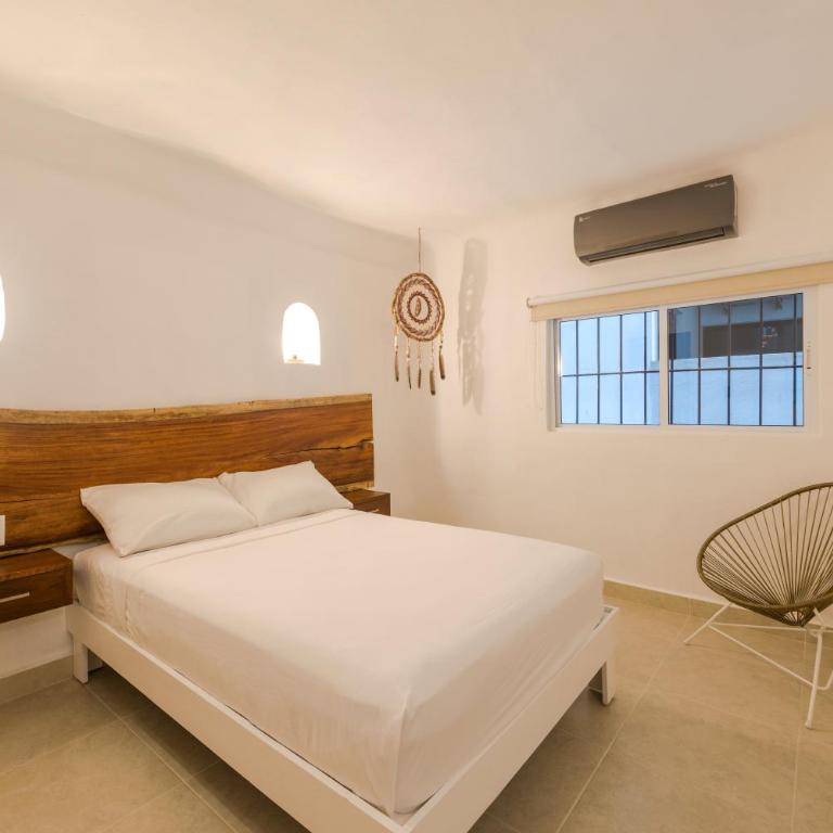 Hotel Caracol Puerto Morelos - Deluxe Room - 1