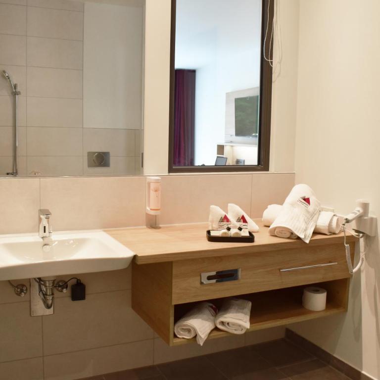 Soloplan City Resort - Doppelzimmer - barrierefrei - 3