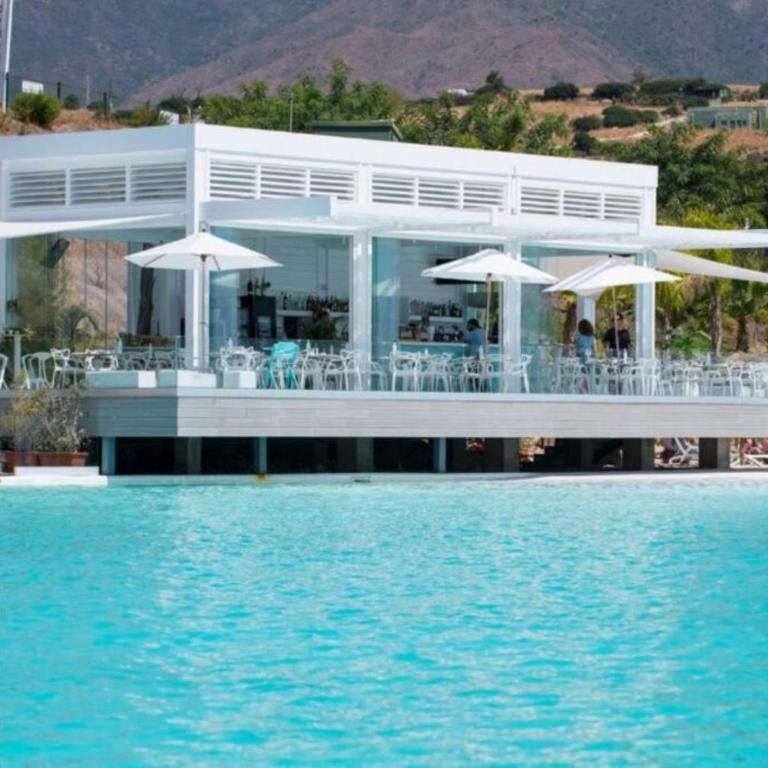 AL-321 Penthouse 3 bedrooms Alcazaba Lagoon - Apartamento de 3 dormitorios - 48