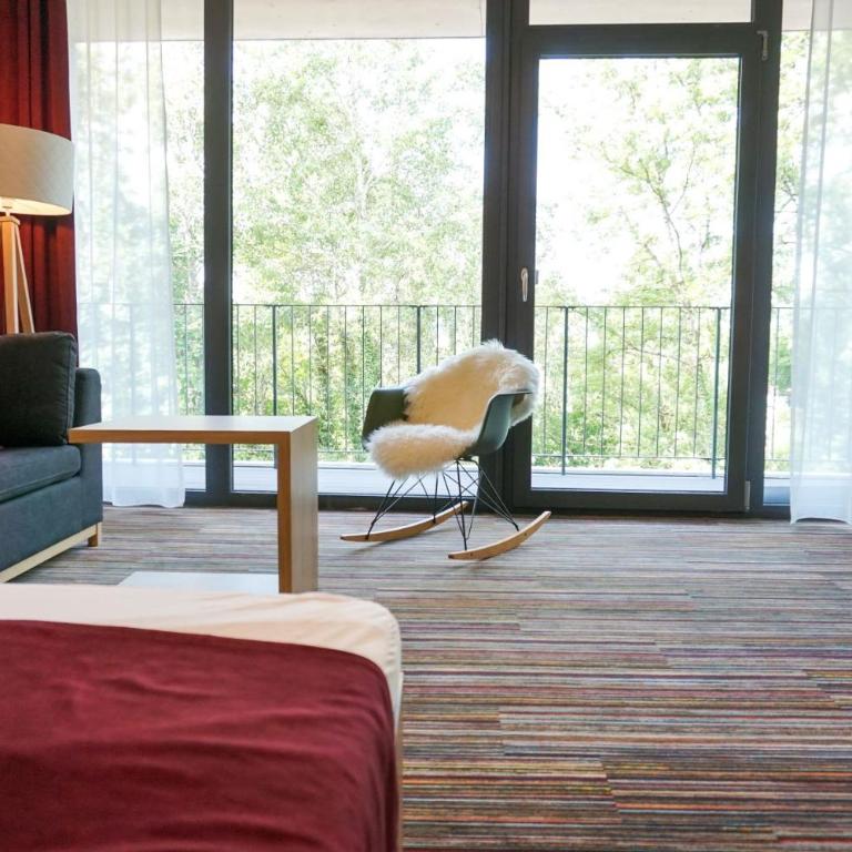 Soloplan City Resort - Superior Doppelzimmer - 1