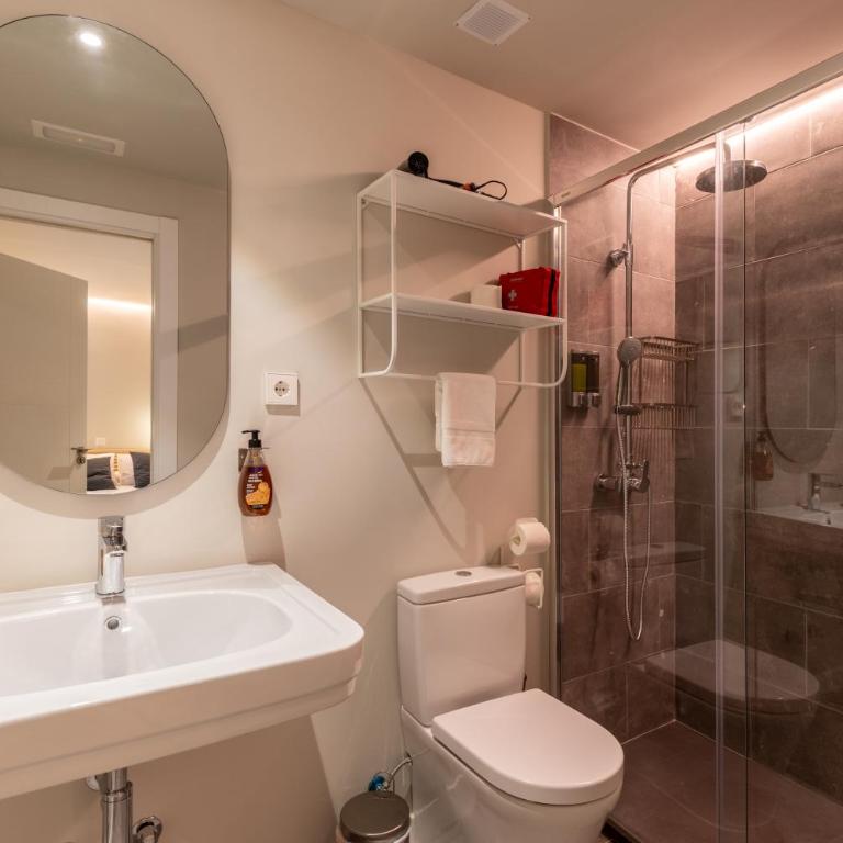 Double Room in ToledoRooms VistaPark - Habitación Doble con baño privado - 3