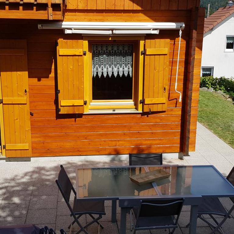 Chalet Le Bayamont 3* - Chalet 3 Chambres - 27