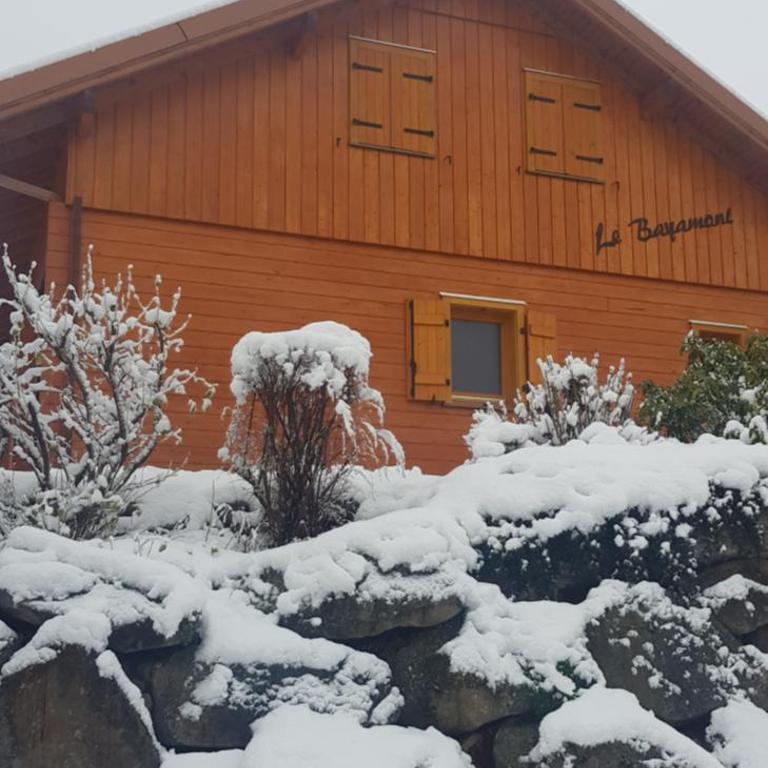 Chalet Le Bayamont 3* - Chalet 3 Chambres - 31