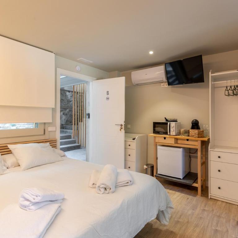 Double Room in ToledoRooms VistaPark - Habitación Doble con baño privado - 1