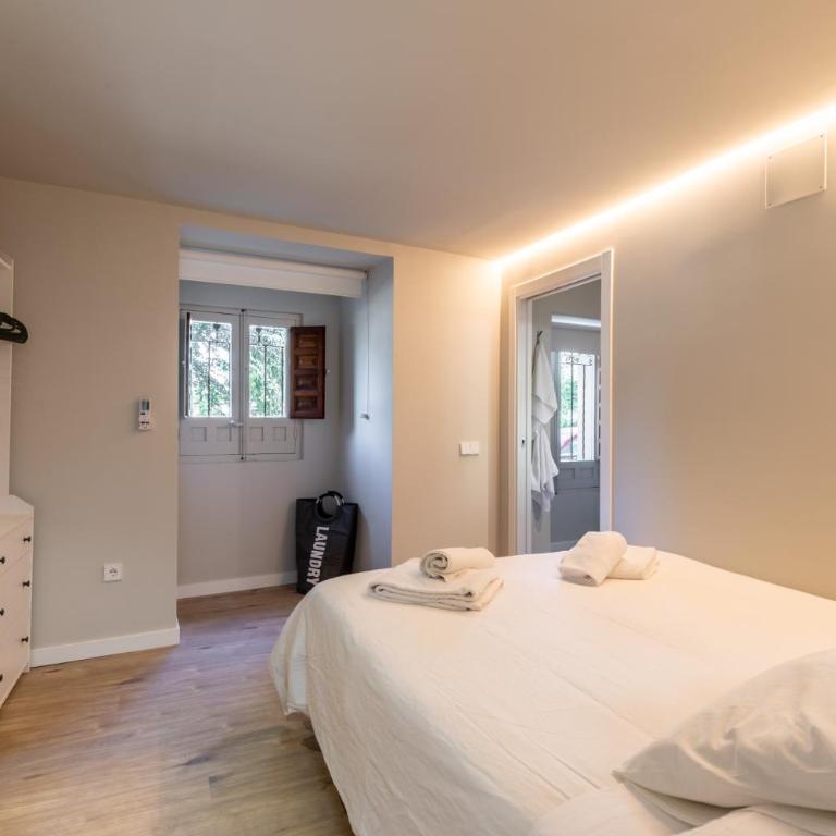 Double Room in ToledoRooms VistaPark - Habitación Doble con baño privado - 2