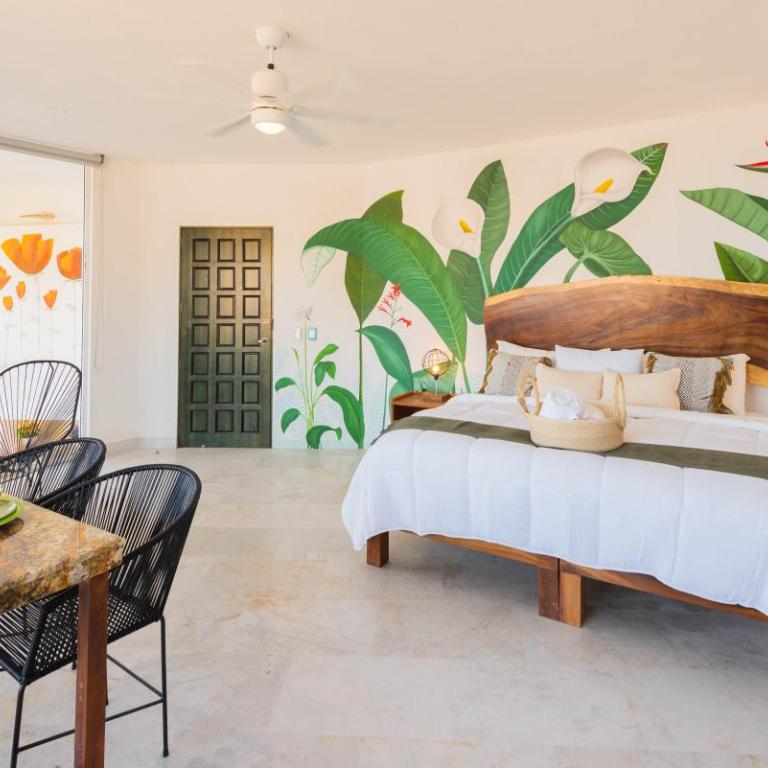La Casa Blanca - Apartamento Estudio con vistas al mar - 13