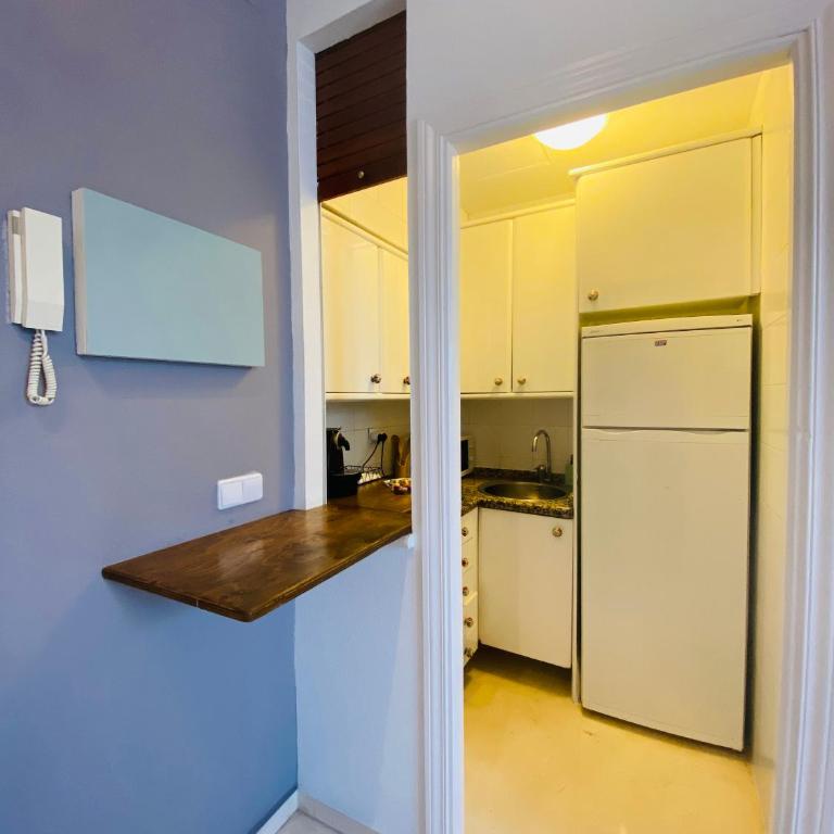 Apartamento Álvarez Quintero - Catedral - Apartamento de 1 dormitorio - 5