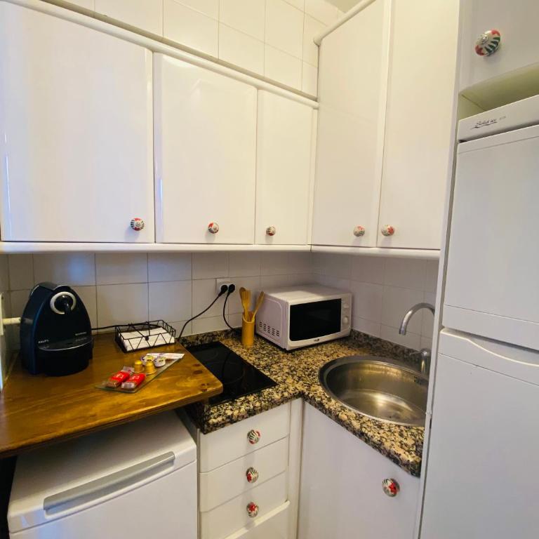 Apartamento Álvarez Quintero - Catedral - Apartamento de 1 dormitorio - 6