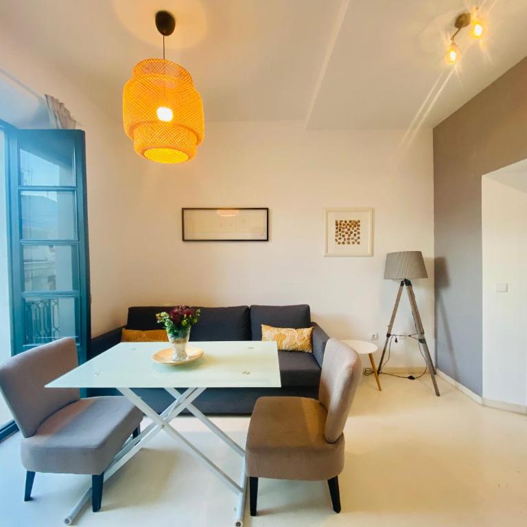 Apartamento Álvarez Quintero - Catedral - Apartamento de 1 dormitorio - 1