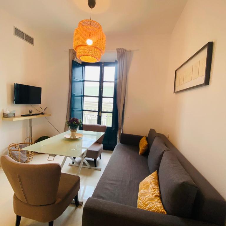 Apartamento Álvarez Quintero - Catedral - Apartamento de 1 dormitorio - 3