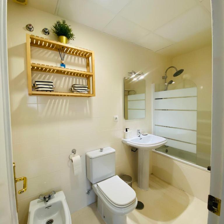 Apartamento Álvarez Quintero - Catedral - Apartamento de 1 dormitorio - 13