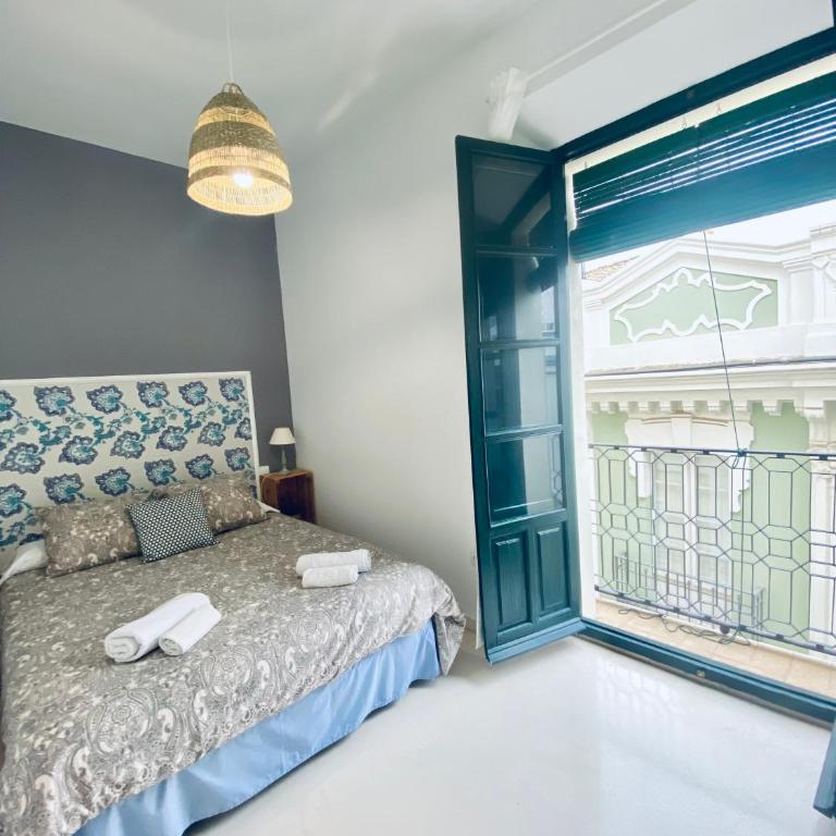 Apartamento Álvarez Quintero - Catedral - Apartamento de 1 dormitorio - 11