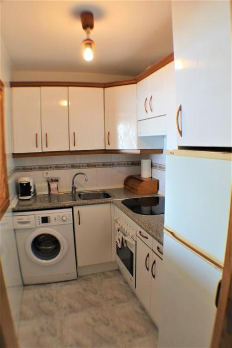 RANCHOS 3-2 Levante Beach - Apartamento de 1 dormitorio - 3