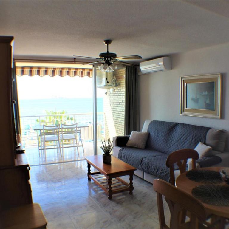 RANCHOS 3-2 Levante Beach - Apartamento de 1 dormitorio - 17