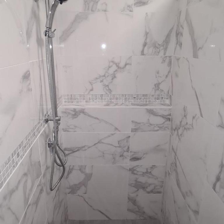 Grand appartement, 3 chambres, centre de Dieppe - Appartement 3 Chambres - 14