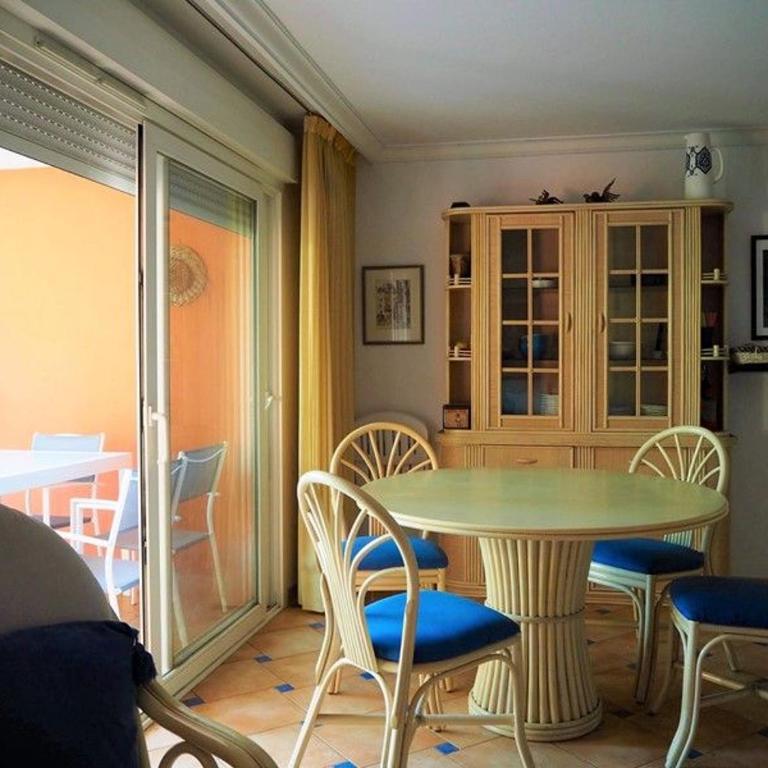 Appartement 3 chambres climatisé dans Résidence calme avec Piscine et Tennis - Apartment mit 3 Schlafzimmern - 2