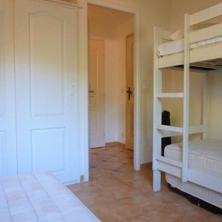 Appartement 3 chambres climatisé dans Résidence calme avec Piscine et Tennis - Apartment mit 3 Schlafzimmern - 9