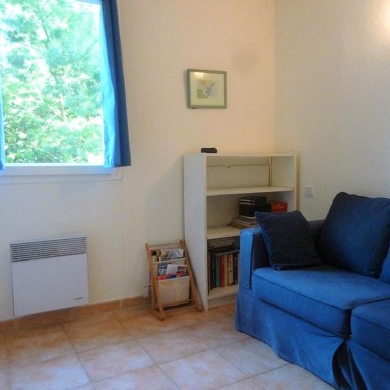 Appartement 3 chambres climatisé dans Résidence calme avec Piscine et Tennis - Apartment mit 3 Schlafzimmern - 7
