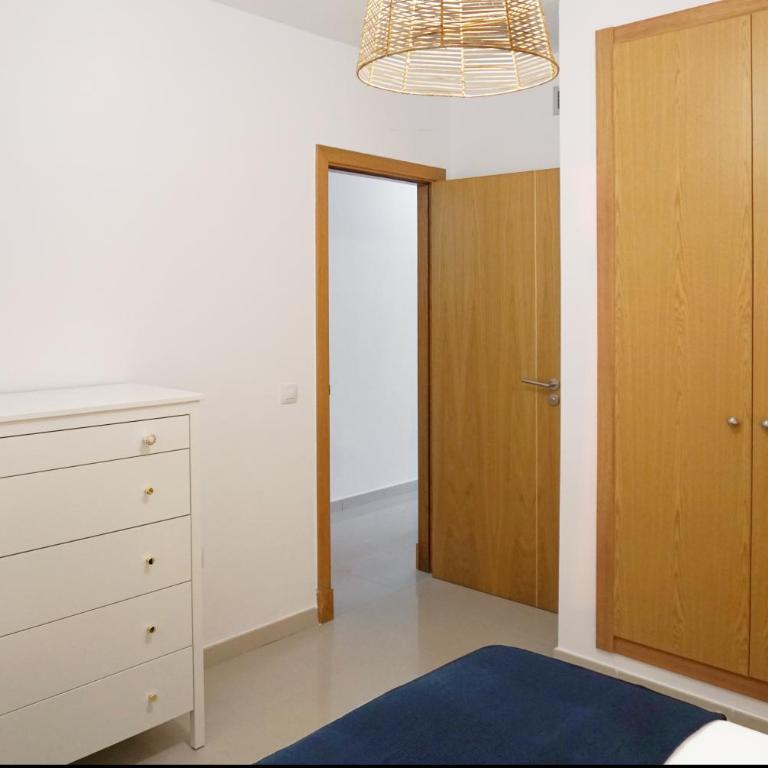 Apartamento Playa Calera - Apartamento de 1 dormitorio - 11