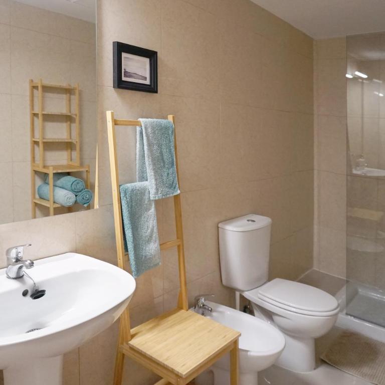 Apartamento Playa Calera - Apartamento de 1 dormitorio - 12