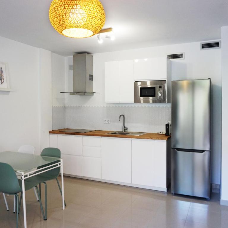 Apartamento Playa Calera - Apartamento de 1 dormitorio - 3