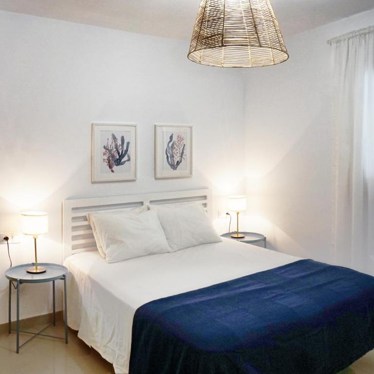 Apartamento Playa Calera - Apartamento de 1 dormitorio - 10