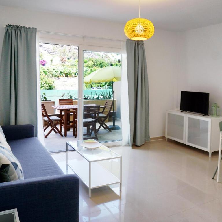 Apartamento Playa Calera - Apartamento de 1 dormitorio - 7