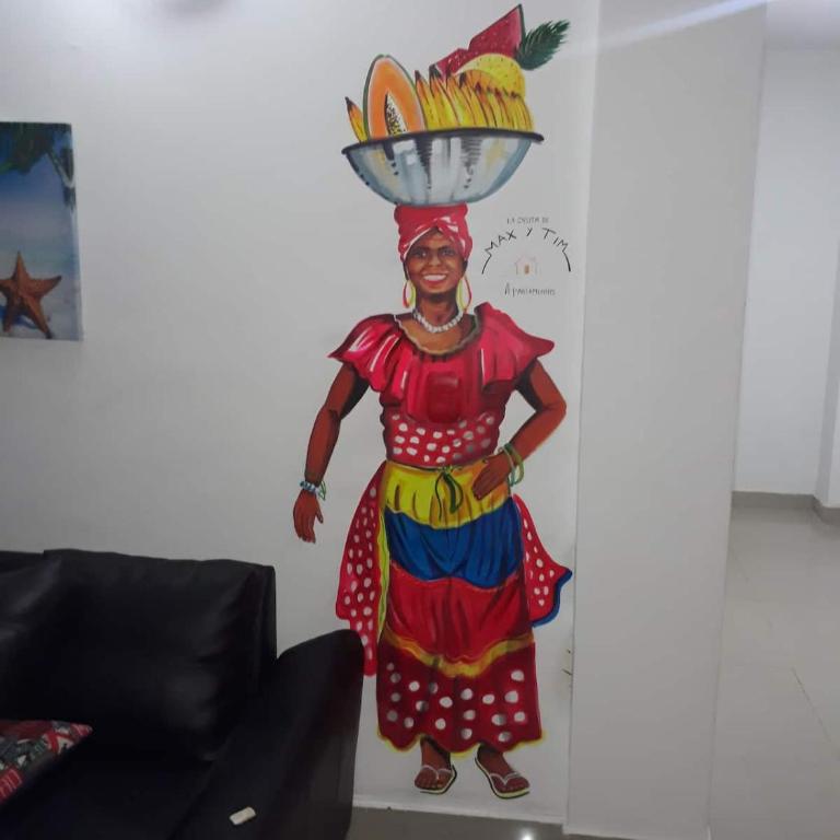 La casita de max y tim apt 202 - Apartamento de 2 dormitorios - 26