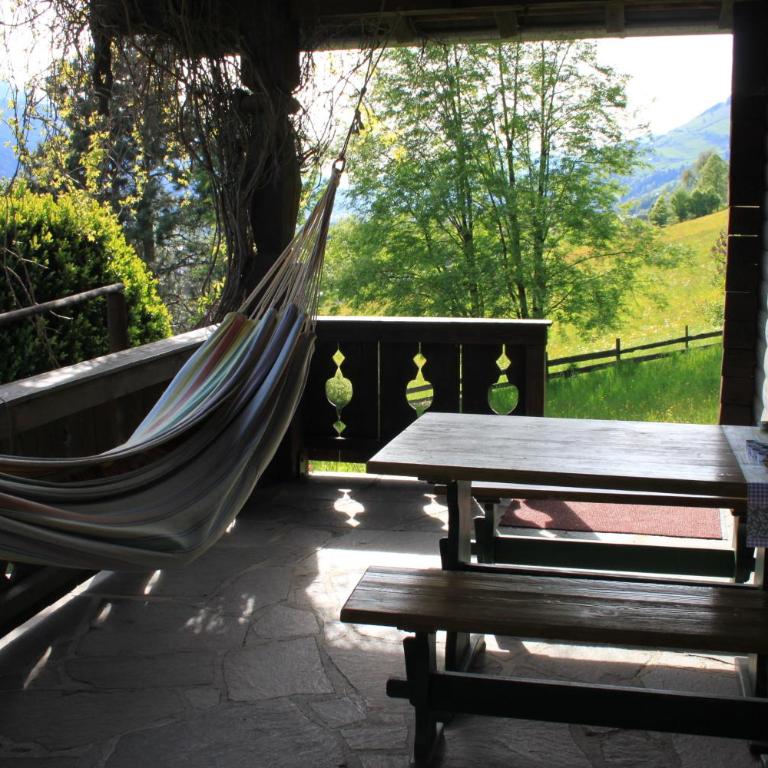 Sonnbergchalet Islitzer - Chalet - 39