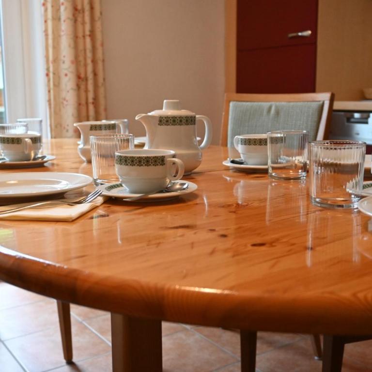 Appartement Ahornegger - Apartment mit 3 Schlafzimmern - 17