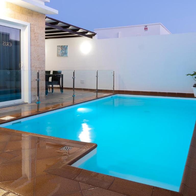 Villa Eris - Villa con 2 dormitorios y piscina privada - 15