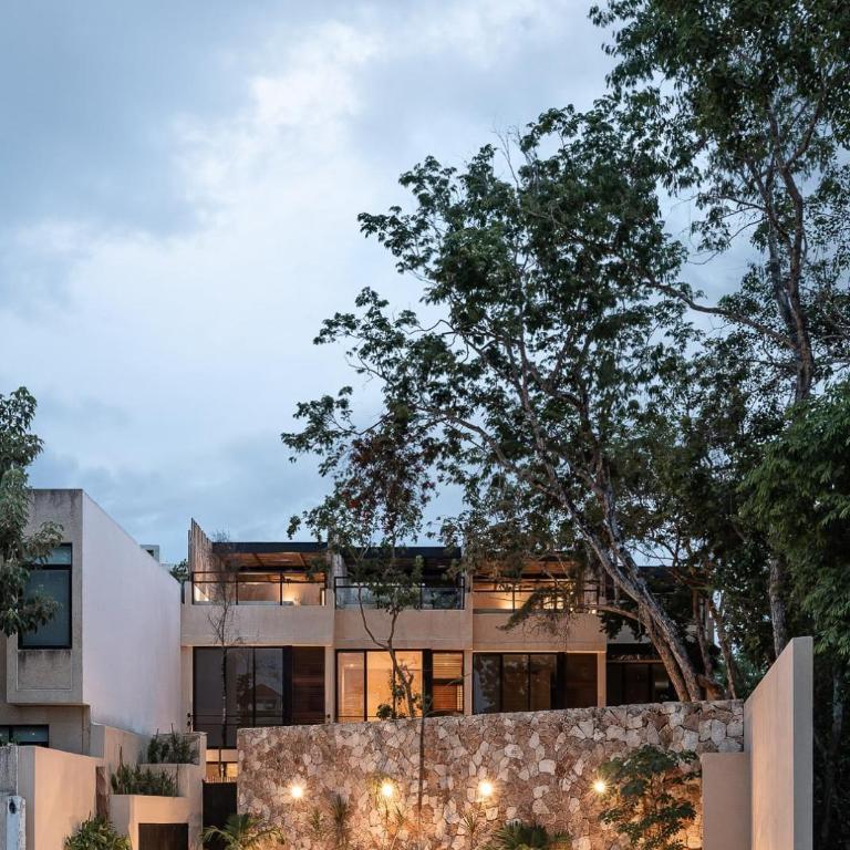BIT Tulum Villas - Three-Bedroom Villa - 6