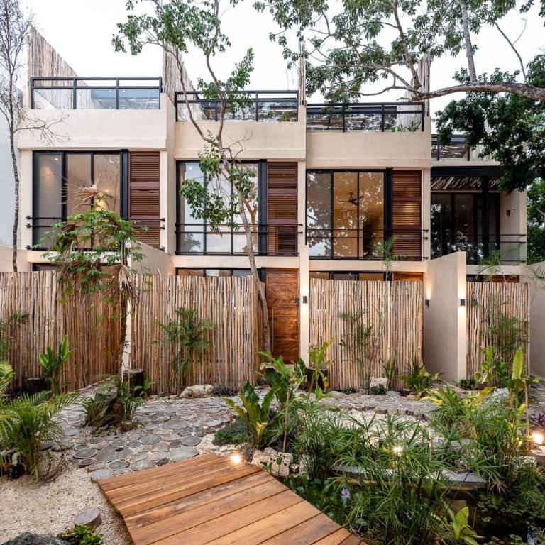 BIT Tulum Villas - Three-Bedroom Villa - 5