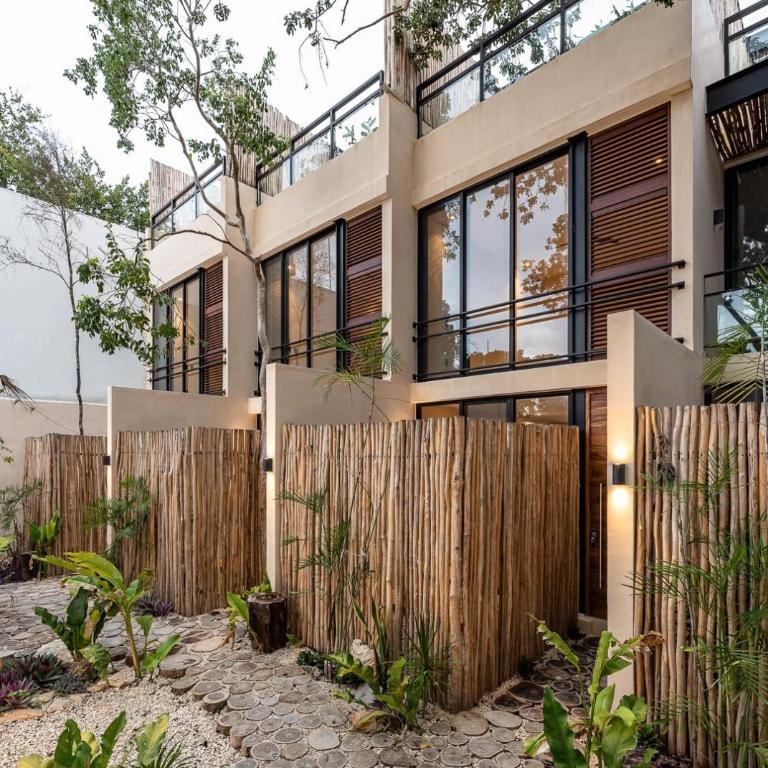 BIT Tulum Villas - Three-Bedroom Villa - 2