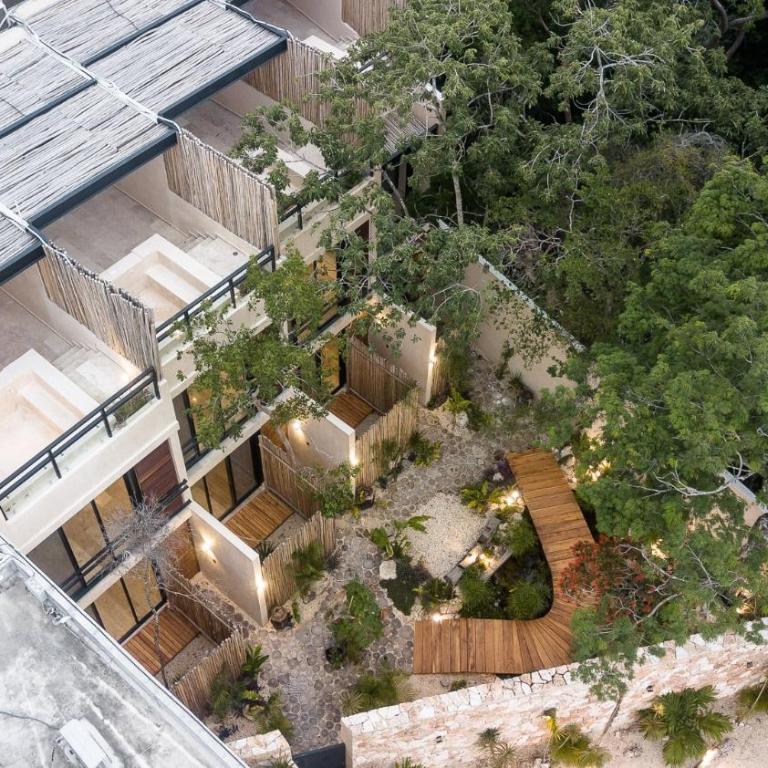 BIT Tulum Villas - Three-Bedroom Villa - 3