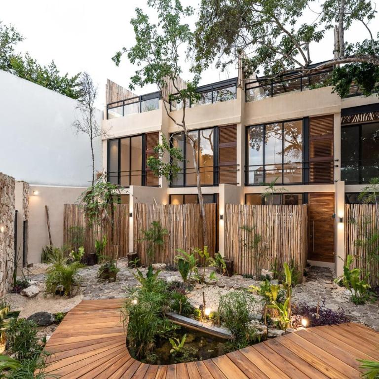 BIT Tulum Villas - Three-Bedroom Villa - 4