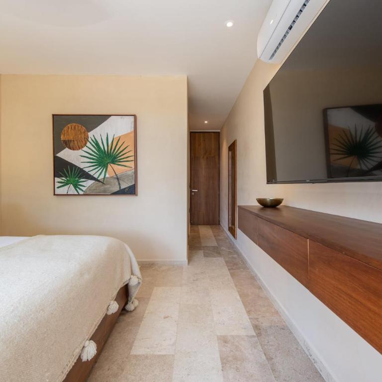 BIT Tulum Villas - Three-Bedroom Villa - 7