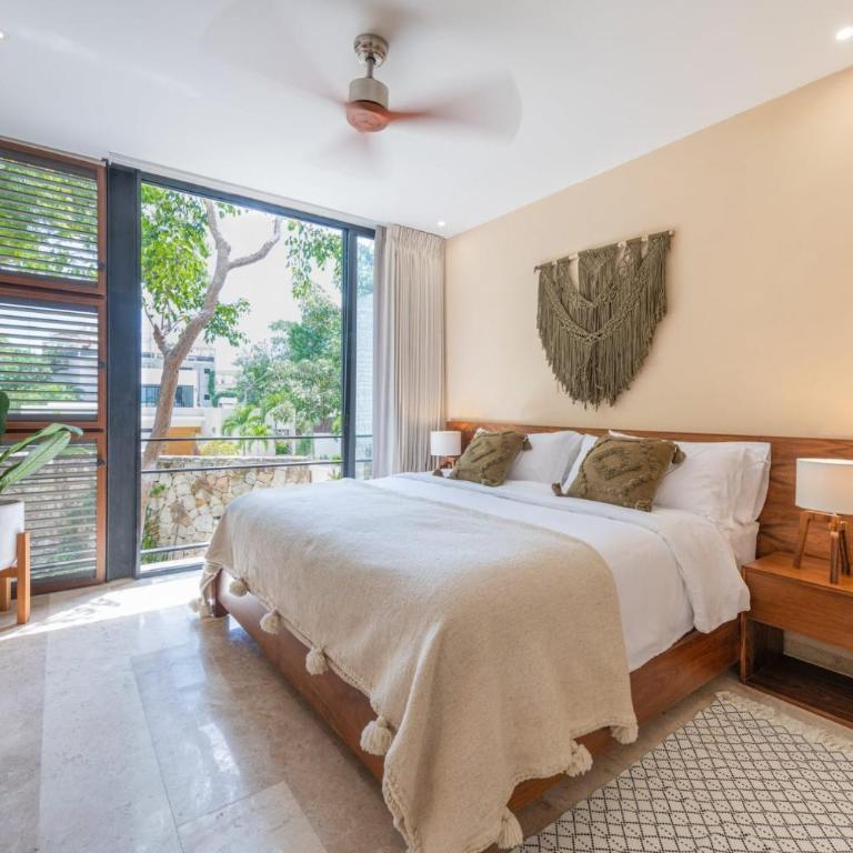 BIT Tulum Villas - Three-Bedroom Villa - 8