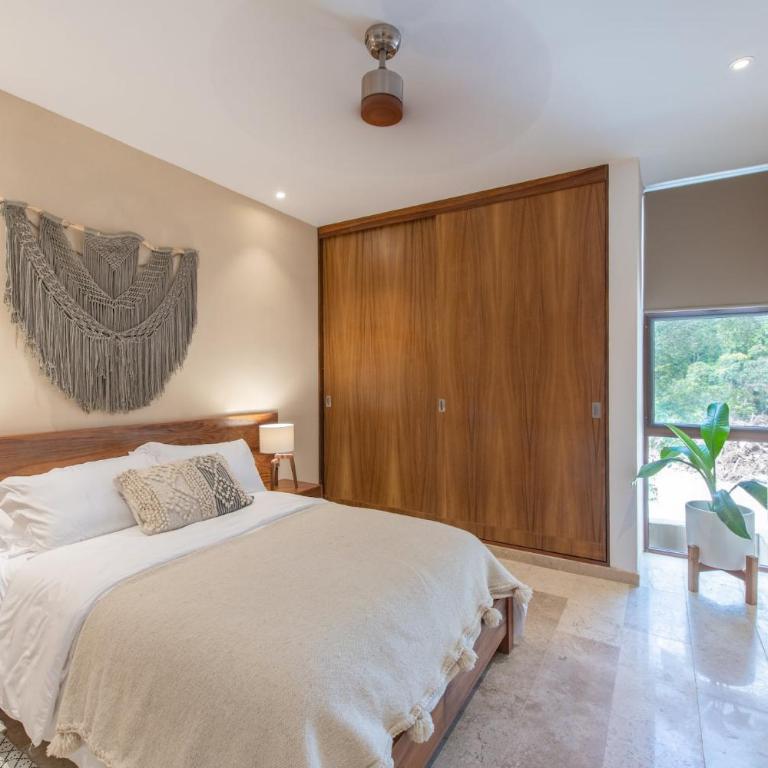 BIT Tulum Villas - Three-Bedroom Villa - 9