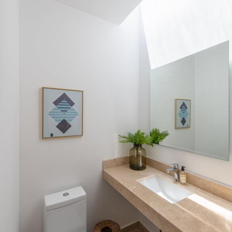 BIT Tulum Villas - Three-Bedroom Villa - 10