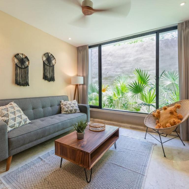 BIT Tulum Villas - Three-Bedroom Villa - 12