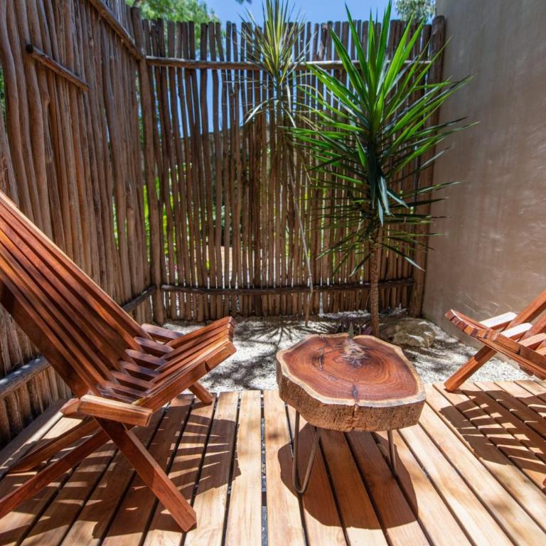 BIT Tulum Villas - Three-Bedroom Villa - 17