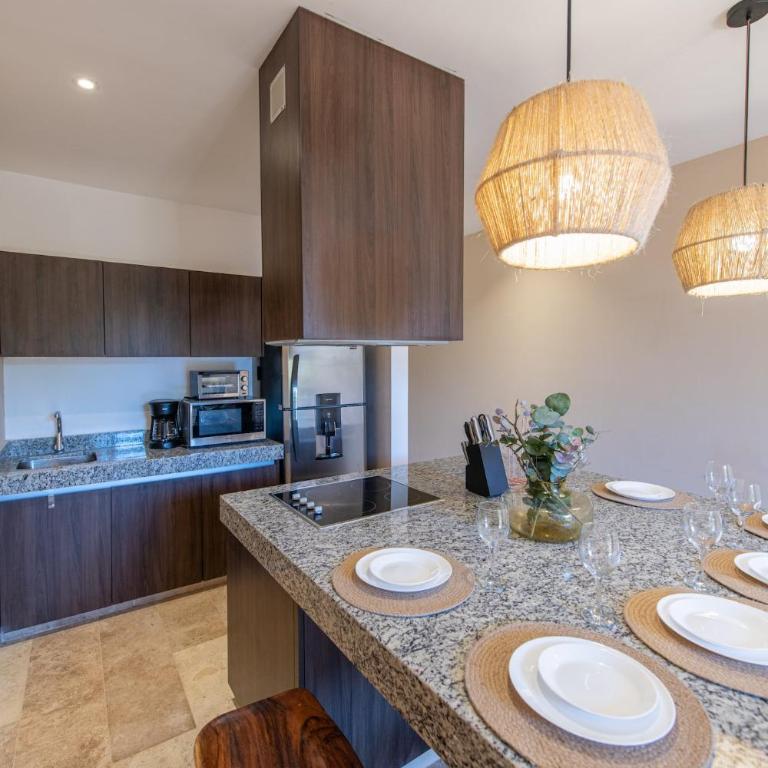 BIT Tulum Villas - Three-Bedroom Villa - 18